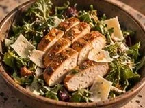 Grilled Chicken Caesar Small Salad